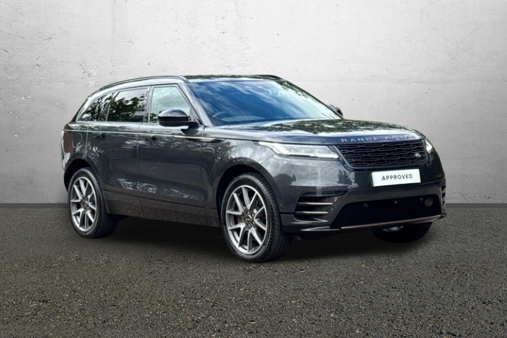 2025 (25) LAND ROVER RANGE ROVER VELAR 2.0 P400e Autobiography 5dr Auto [Revised]