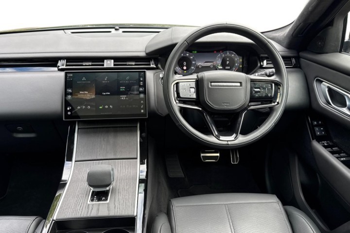 2025 (25) LAND ROVER RANGE ROVER VELAR 2.0 P400e Autobiography 5dr Auto [Revised] 5828007