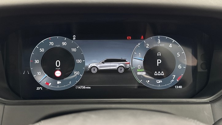 2025 (25) LAND ROVER RANGE ROVER VELAR 2.0 P400e Autobiography 5dr Auto [Revised] 5758848