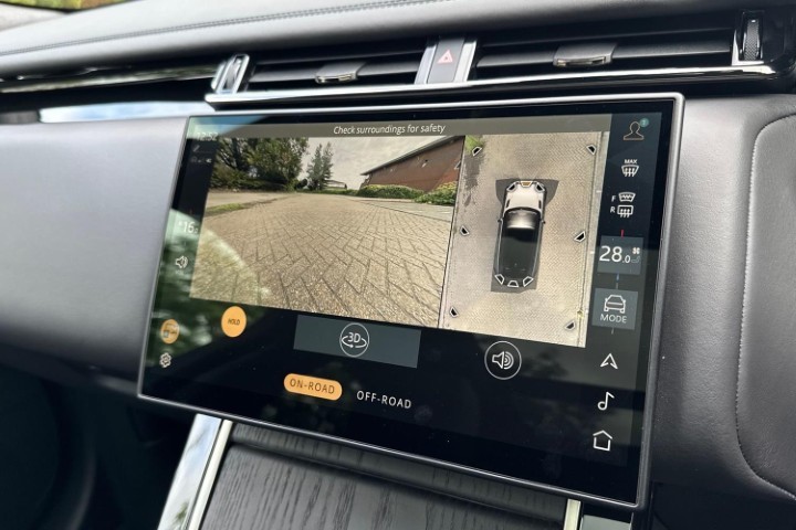 2025 (25) LAND ROVER RANGE ROVER VELAR 2.0 P400e Autobiography 5dr Auto [Revised] 5828010