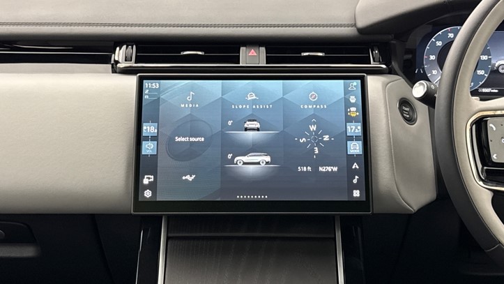 2025 (25) LAND ROVER RANGE ROVER VELAR 2.0 D200 MHEV Autobiography 5dr Auto [Revised] 5758742