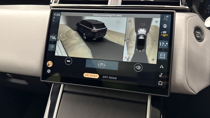 2025 (25) LAND ROVER RANGE ROVER VELAR 2.0 D200 MHEV Autobiography 5dr Auto [Revised] 5758740
