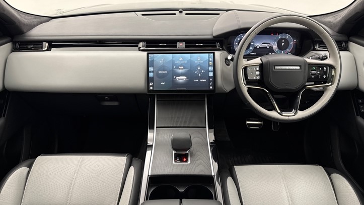 2025 (25) LAND ROVER RANGE ROVER VELAR 2.0 D200 MHEV Autobiography 5dr Auto [Revised] 5758737