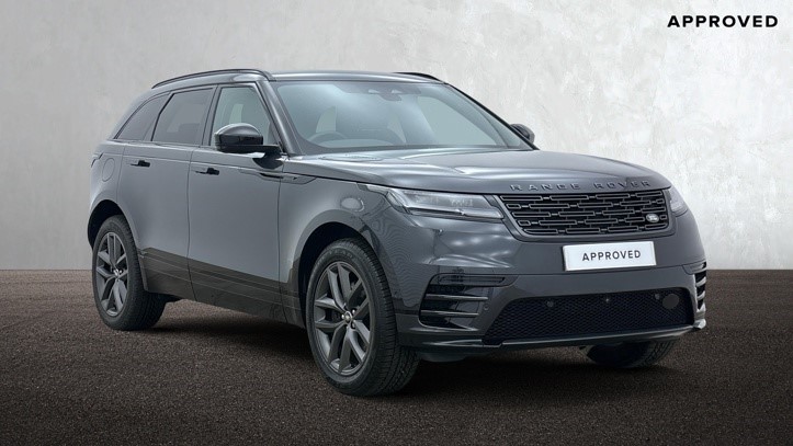 2025 (25) LAND ROVER RANGE ROVER VELAR 2.0 D200 MHEV Dynamic SE 5dr Auto