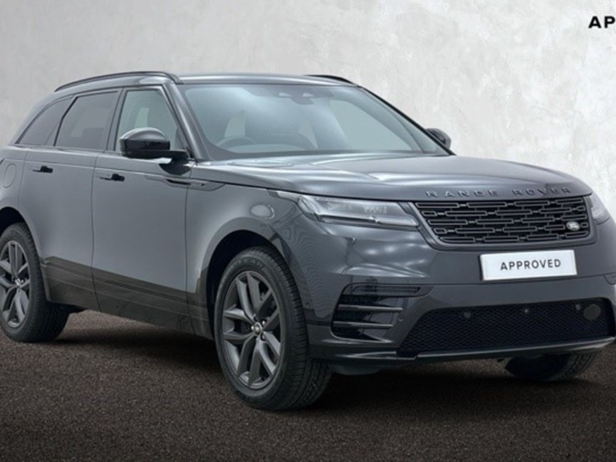 2025 (25) LAND ROVER RANGE ROVER VELAR 2.0 D200 MHEV Dynamic SE 5dr Auto