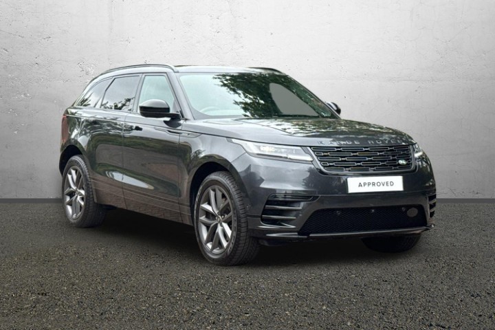 2025 (25) LAND ROVER RANGE ROVER VELAR 2.0 D200 MHEV Dynamic SE 5dr Auto