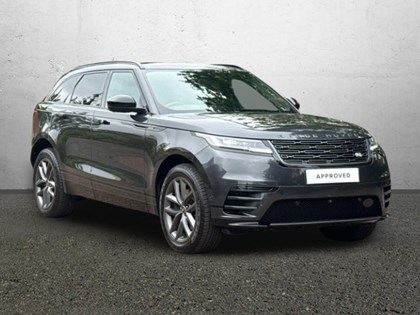 2025 (25) LAND ROVER RANGE ROVER VELAR 2.0 D200 MHEV Dynamic SE 5dr Auto