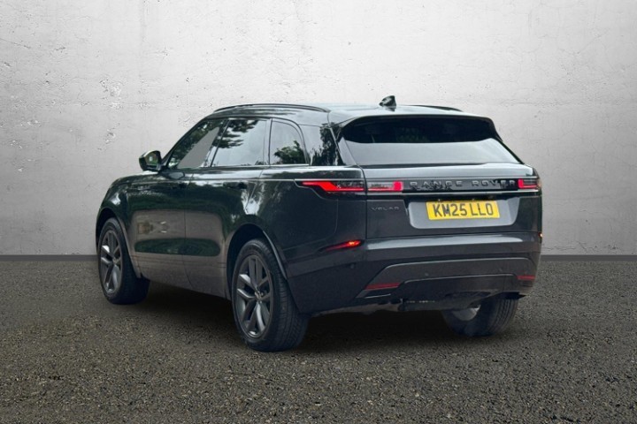 2025 (25) LAND ROVER RANGE ROVER VELAR 2.0 D200 MHEV Dynamic SE 5dr Auto