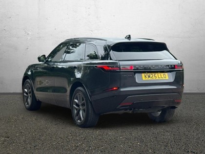 2025 (25) LAND ROVER RANGE ROVER VELAR 2.0 D200 MHEV Dynamic SE 5dr Auto