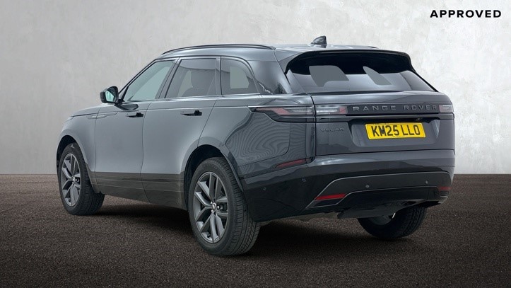 2025 (25) LAND ROVER RANGE ROVER VELAR 2.0 D200 MHEV Dynamic SE 5dr Auto 5757612