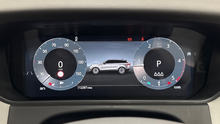 2025 (25) LAND ROVER RANGE ROVER VELAR 2.0 D200 MHEV Dynamic SE 5dr Auto 5757626