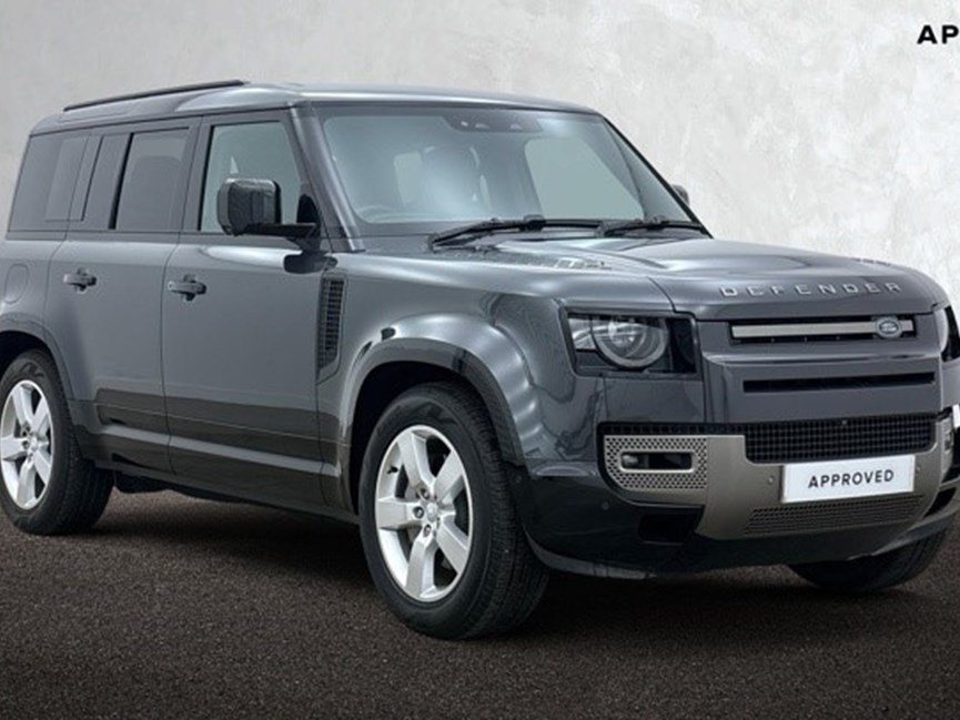 2025 (25) LAND ROVER DEFENDER 2.0 P300e X-Dynamic SE 110 5dr Auto