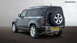2025 (25) LAND ROVER DEFENDER 2.0 P300e X-Dynamic SE 110 5dr Auto 5756982