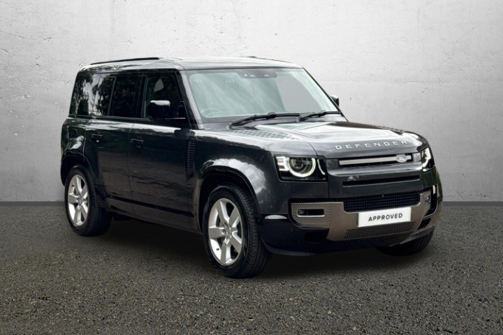 2025 (25) LAND ROVER DEFENDER 2.0 P300e X-Dynamic SE 110 5dr Auto