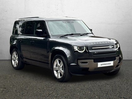 2025 (25) LAND ROVER DEFENDER 2.0 P300e X-Dynamic SE 110 5dr Auto