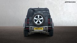 2025 (25) LAND ROVER DEFENDER 2.0 P300e X-Dynamic SE 110 5dr Auto 5756986