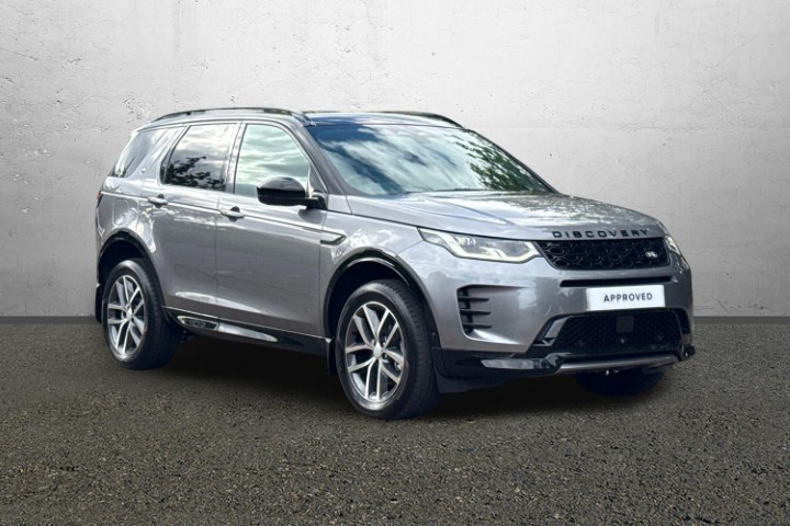 2026 (75) LAND ROVER DISCOVERY SPORT 2.0 D200 Landmark 5dr Auto [7 Seat]