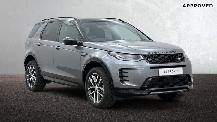 2026 (75) LAND ROVER DISCOVERY SPORT 2.0 D200 Landmark 5dr Auto [7 Seat]