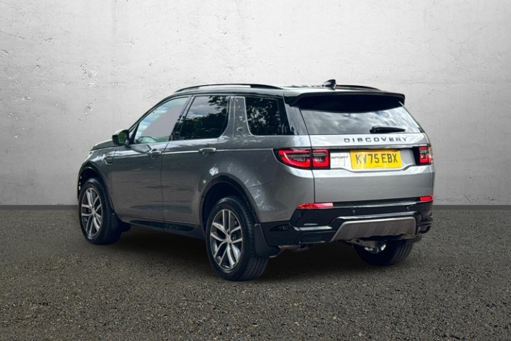 2026 (75) LAND ROVER DISCOVERY SPORT 2.0 D200 Landmark 5dr Auto [7 Seat]