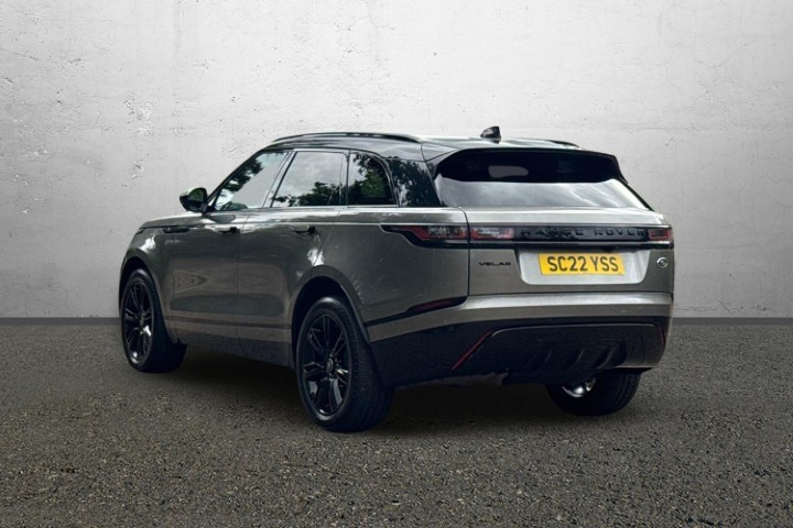2022 (22) LAND ROVER RANGE ROVER VELAR 2.0 D200 Edition 5dr Auto