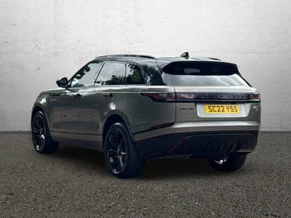 2022 (22) LAND ROVER RANGE ROVER VELAR 2.0 D200 Edition 5dr Auto