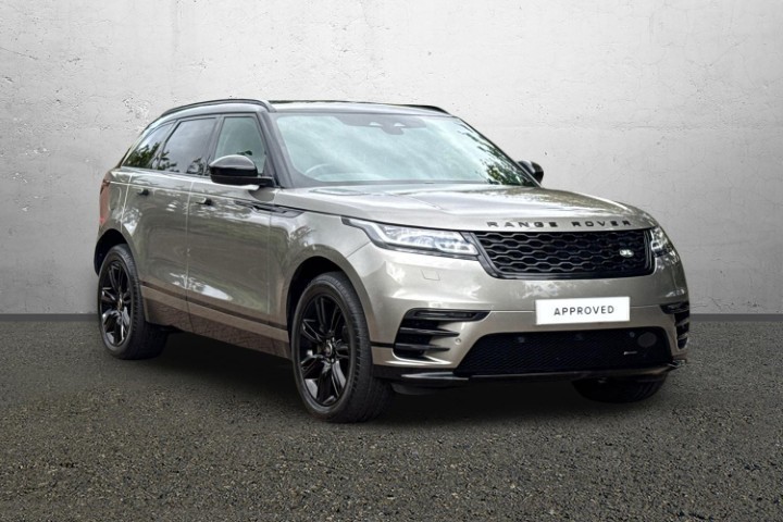 2022 (22) LAND ROVER RANGE ROVER VELAR 2.0 D200 Edition 5dr Auto