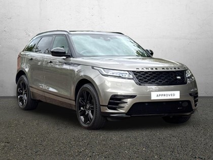 2022 (22) LAND ROVER RANGE ROVER VELAR 2.0 D200 Edition 5dr Auto