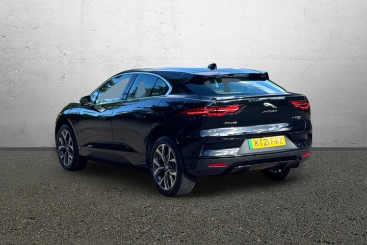2021 (21) JAGUAR I-PACE 294kW EV400 HSE 90kWh 5dr Auto [11kW Charger]