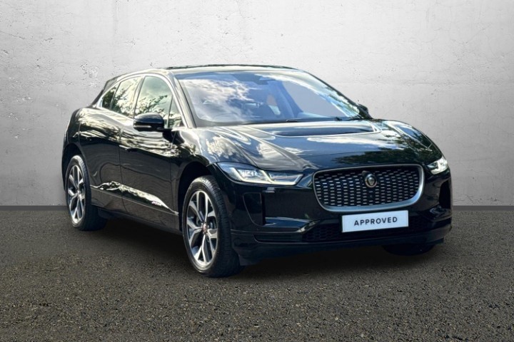 2021 (21) JAGUAR I-PACE 294kW EV400 HSE 90kWh 5dr Auto [11kW Charger]