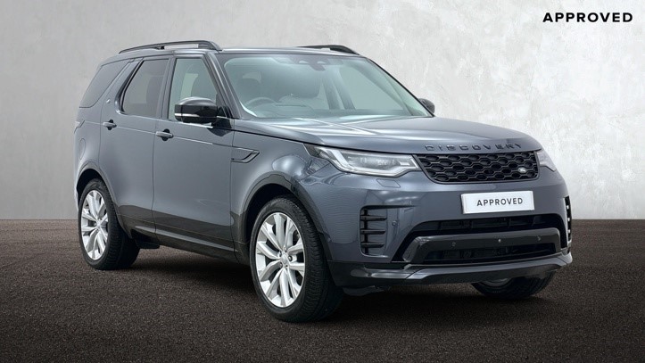 2024 (74) LAND ROVER DISCOVERY 3.0 D350 Dynamic SE 5dr Auto