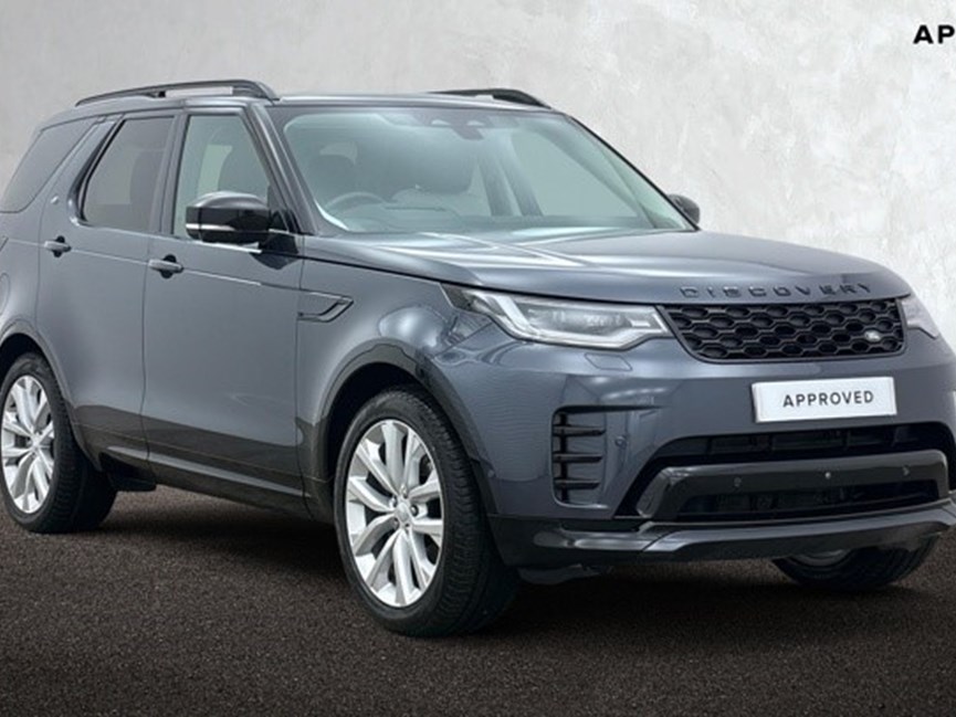 2024 (74) LAND ROVER DISCOVERY 3.0 D350 Dynamic SE 5dr Auto