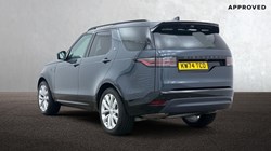 2024 (74) LAND ROVER DISCOVERY 3.0 D350 Dynamic SE 5dr Auto 5767657