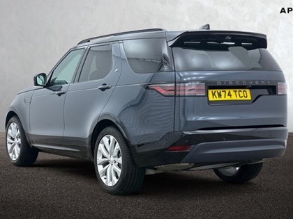 2024 (74) LAND ROVER DISCOVERY 3.0 D350 Dynamic SE 5dr Auto