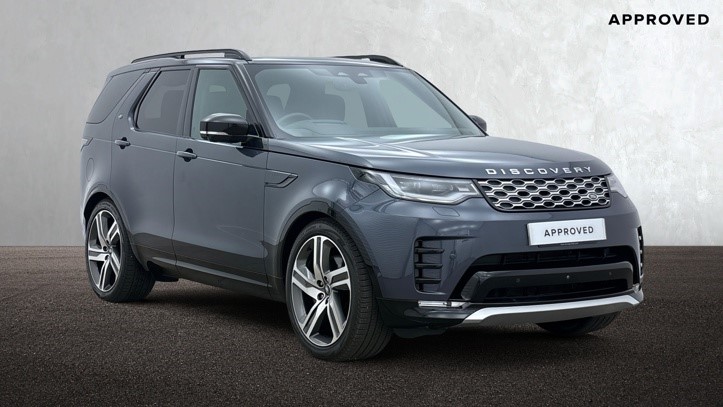 2024 (74) LAND ROVER DISCOVERY 3.0 D350 Metropolitan Edition 5dr Auto