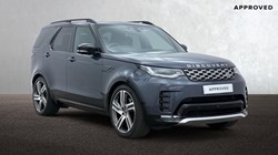 2024 (74) LAND ROVER DISCOVERY 3.0 D350 Metropolitan Edition 5dr Auto 5766848