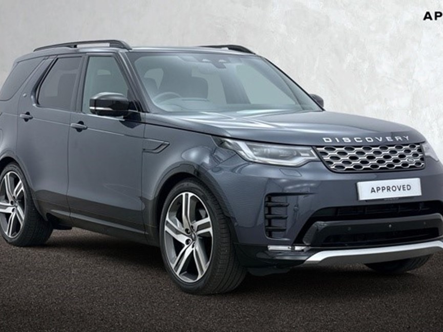 2024 (74) LAND ROVER DISCOVERY 3.0 D350 Metropolitan Edition 5dr Auto