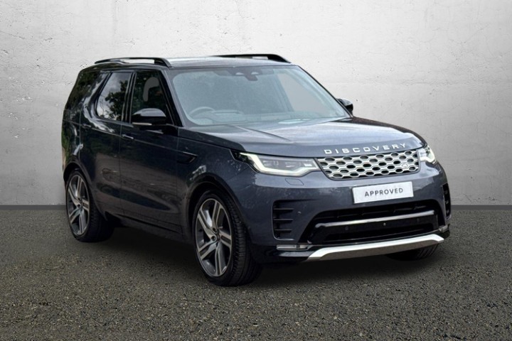 Land Rover Discovery listing photo