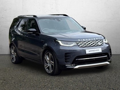 2024 (74) LAND ROVER DISCOVERY 3.0 D350 Metropolitan Edition 5dr Auto