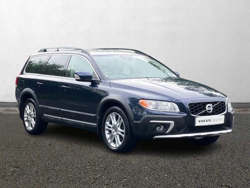 2014 (14) VOLVO XC70 D4 [181] SE Lux 5dr AWD Geartronic