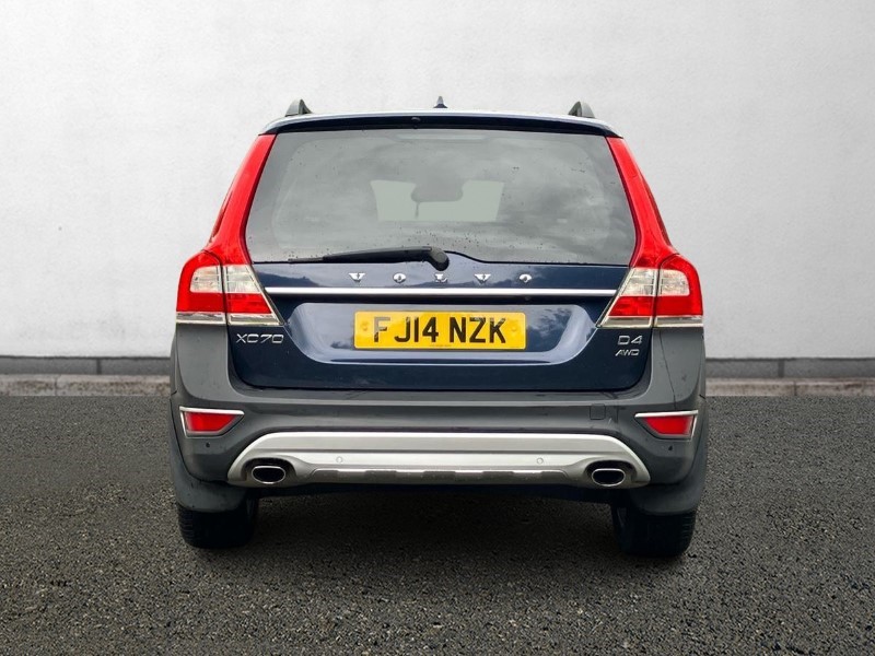 2014 (14) VOLVO XC70 D4 [181] SE Lux 5dr AWD Geartronic 3449261
