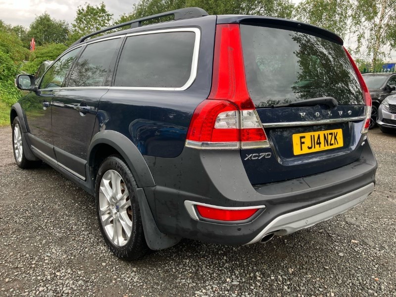 2014 (14) VOLVO XC70 D4 [181] SE Lux 5dr AWD Geartronic 3449297
