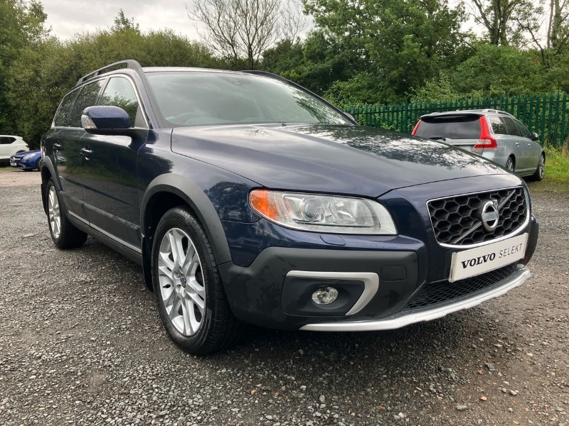 2014 (14) VOLVO XC70 D4 [181] SE Lux 5dr AWD Geartronic 3449295