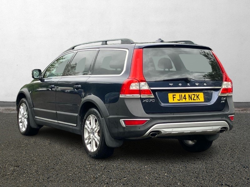 2014 (14) VOLVO XC70 D4 [181] SE Lux 5dr AWD Geartronic 3449257