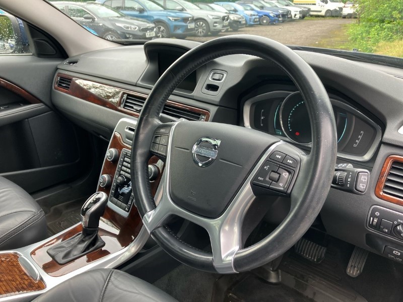 2014 (14) VOLVO XC70 D4 [181] SE Lux 5dr AWD Geartronic 3449266