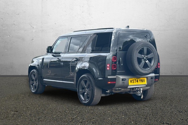 2024 (74) LAND ROVER DEFENDER 3.0 D350 X-Dynamic HSE 110 5dr Auto [7 Seat]