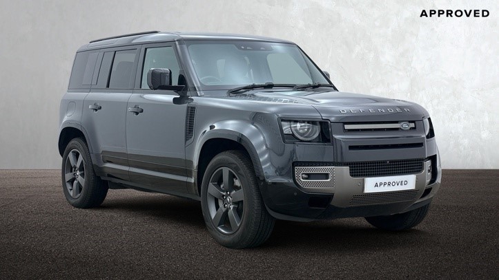 2024 (74) LAND ROVER DEFENDER 3.0 D350 X-Dynamic HSE 110 5dr Auto [7 Seat]
