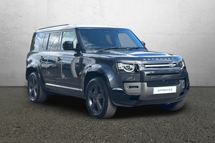 2024 (74) LAND ROVER DEFENDER 3.0 D350 X-Dynamic HSE 110 5dr Auto [7 Seat]