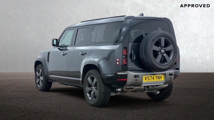 2024 (74) LAND ROVER DEFENDER 3.0 D350 X-Dynamic HSE 110 5dr Auto [7 Seat]
