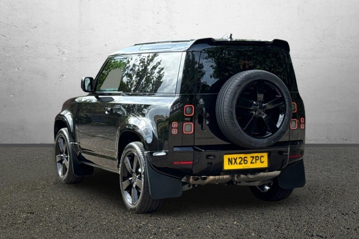 2026 (26) LAND ROVER COMMERCIAL DEFENDER 3.0 D250 Hard Top X-Dynamic SE Auto [3 Seat]