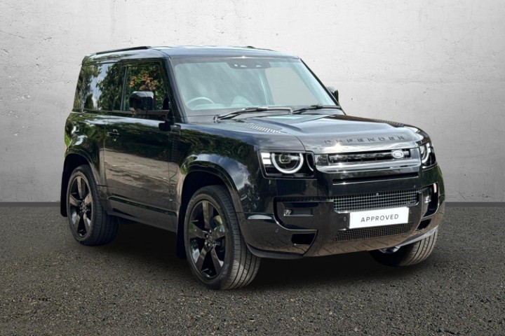 2026 (26) LAND ROVER COMMERCIAL DEFENDER 3.0 D250 Hard Top X-Dynamic SE Auto [3 Seat]